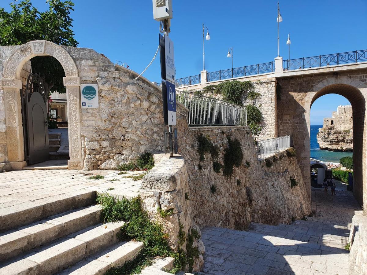 Lamanna House Polignano a Mare Ngoại thất bức ảnh