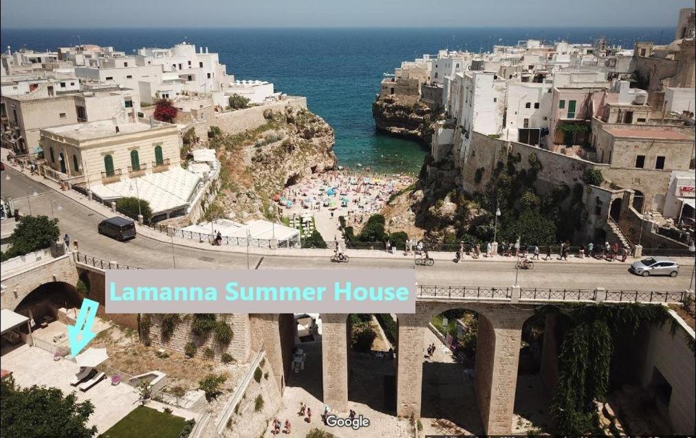 Lamanna House Polignano a Mare Ngoại thất bức ảnh